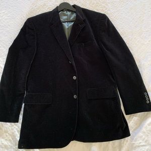 Men’s Black Jacket size 44